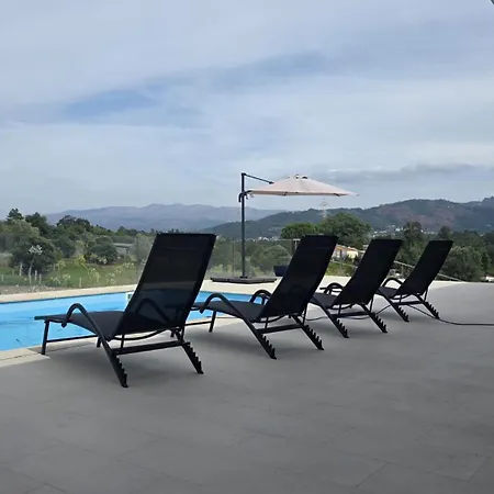 Casa Da Ribeira By Encanto Da Veiga Villa Arcos de Valdevez