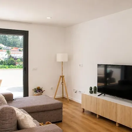 Casa Da Ribeira By Encanto Da Veiga *